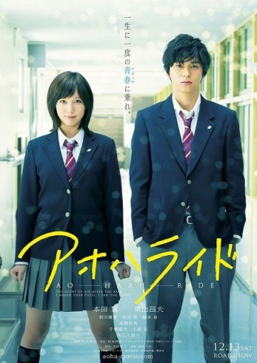 Ao Haru Ride Live Action Review – Slice Of Life