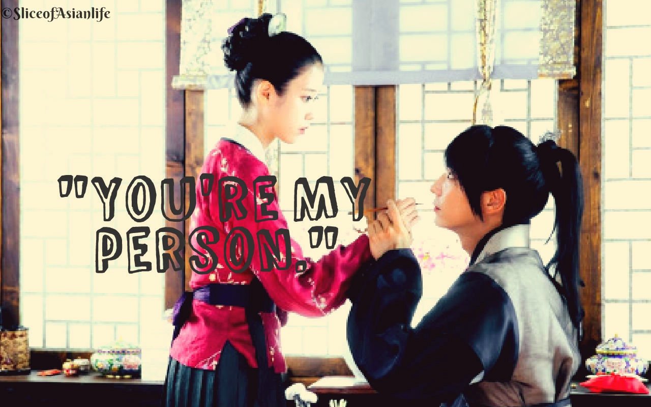 Moon Lovers: Scarlet Heart Ryeo - Quotes - Slice Of Life